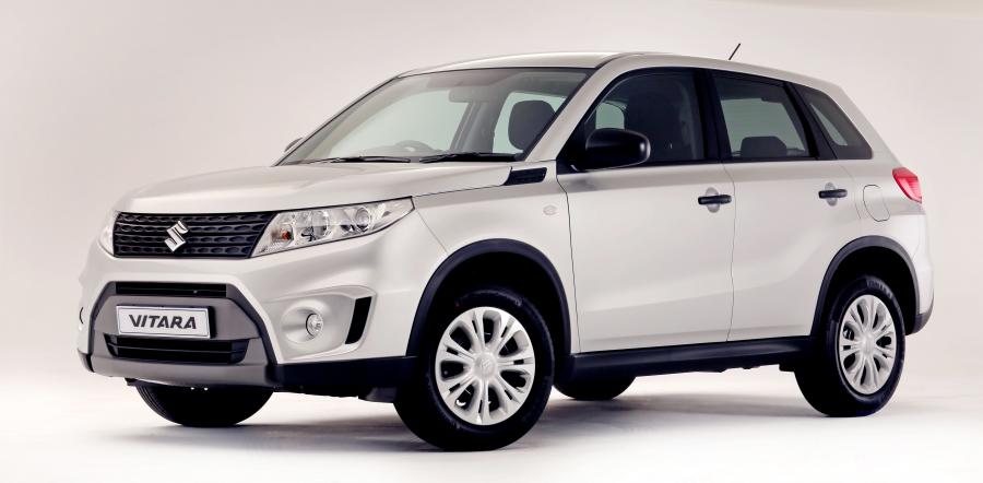  Suzuki Vitara 2015 года  (ZA) (фото 1 из 17)